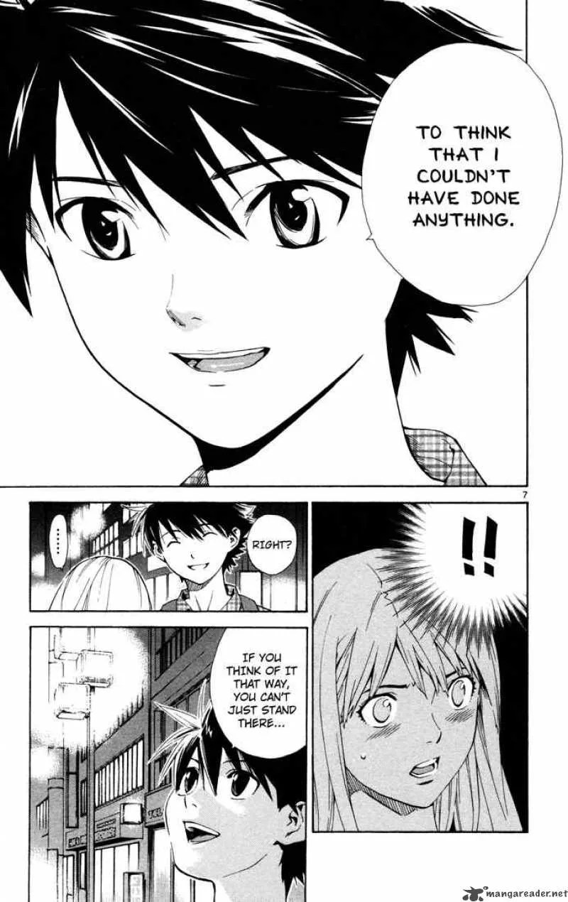 Saijou no Meii Chapter 6 page 10