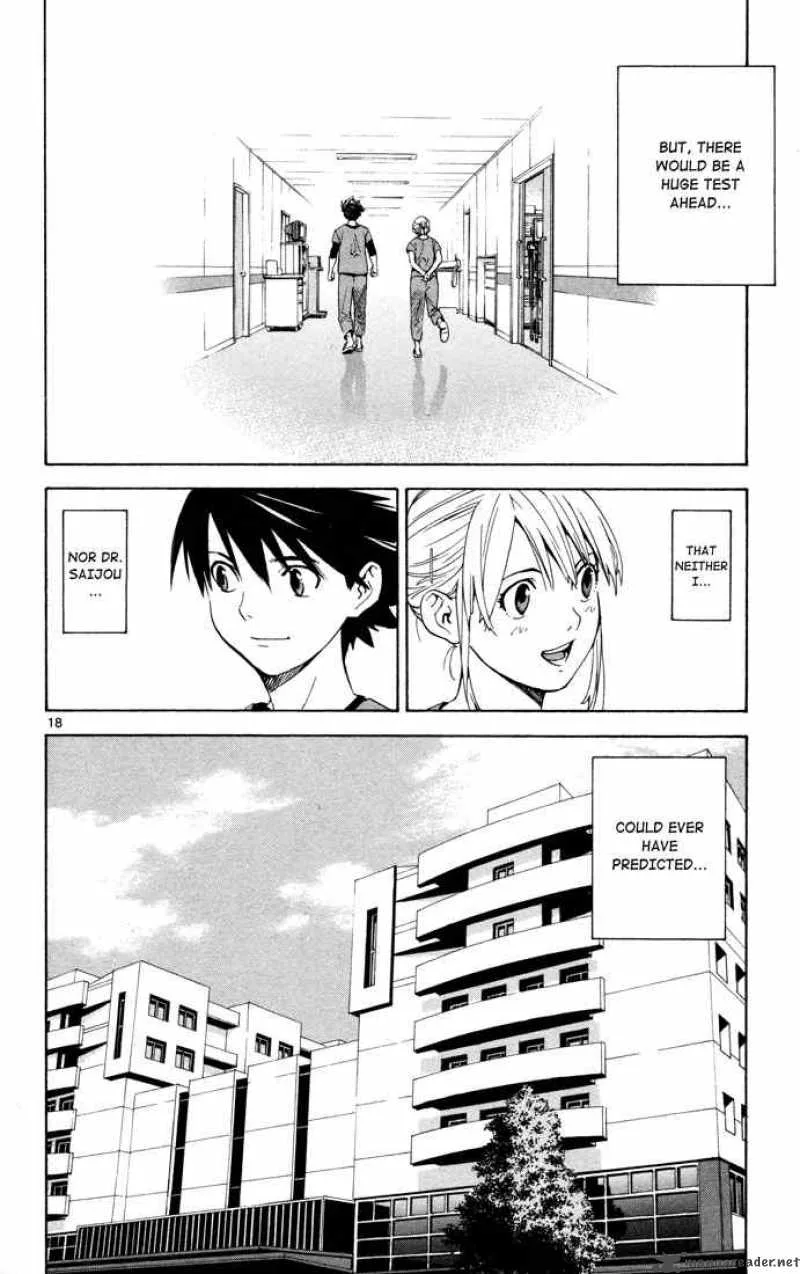 Saijou no Meii Chapter 6 page 21