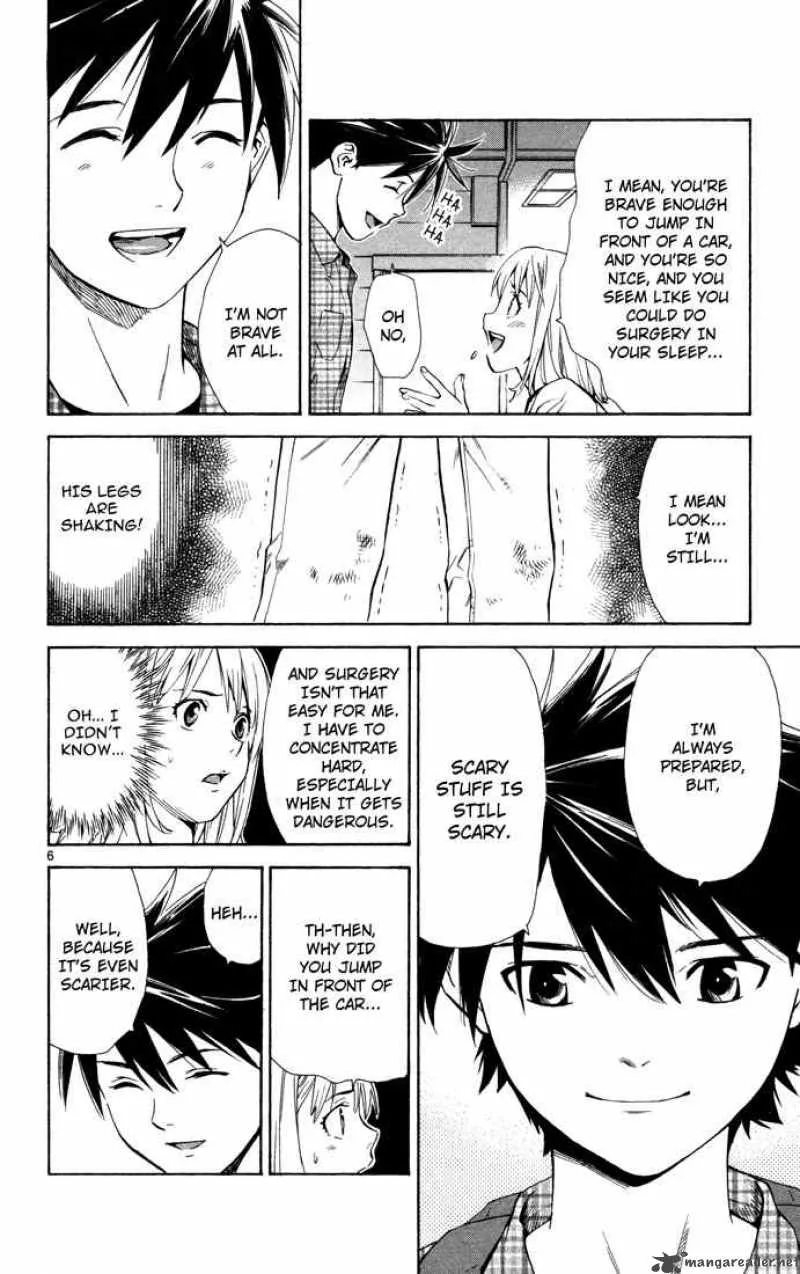 Saijou no Meii Chapter 6 page 9