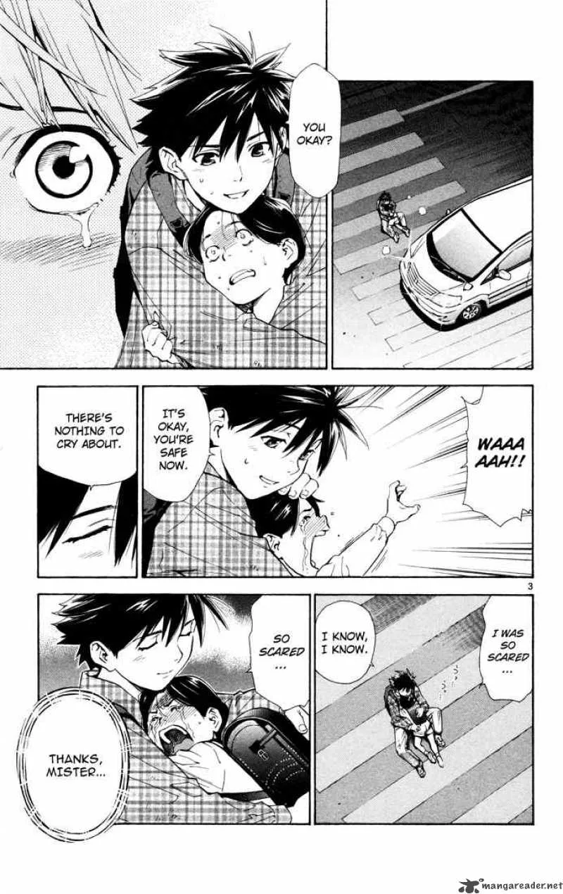Saijou no Meii Chapter 6 page 6