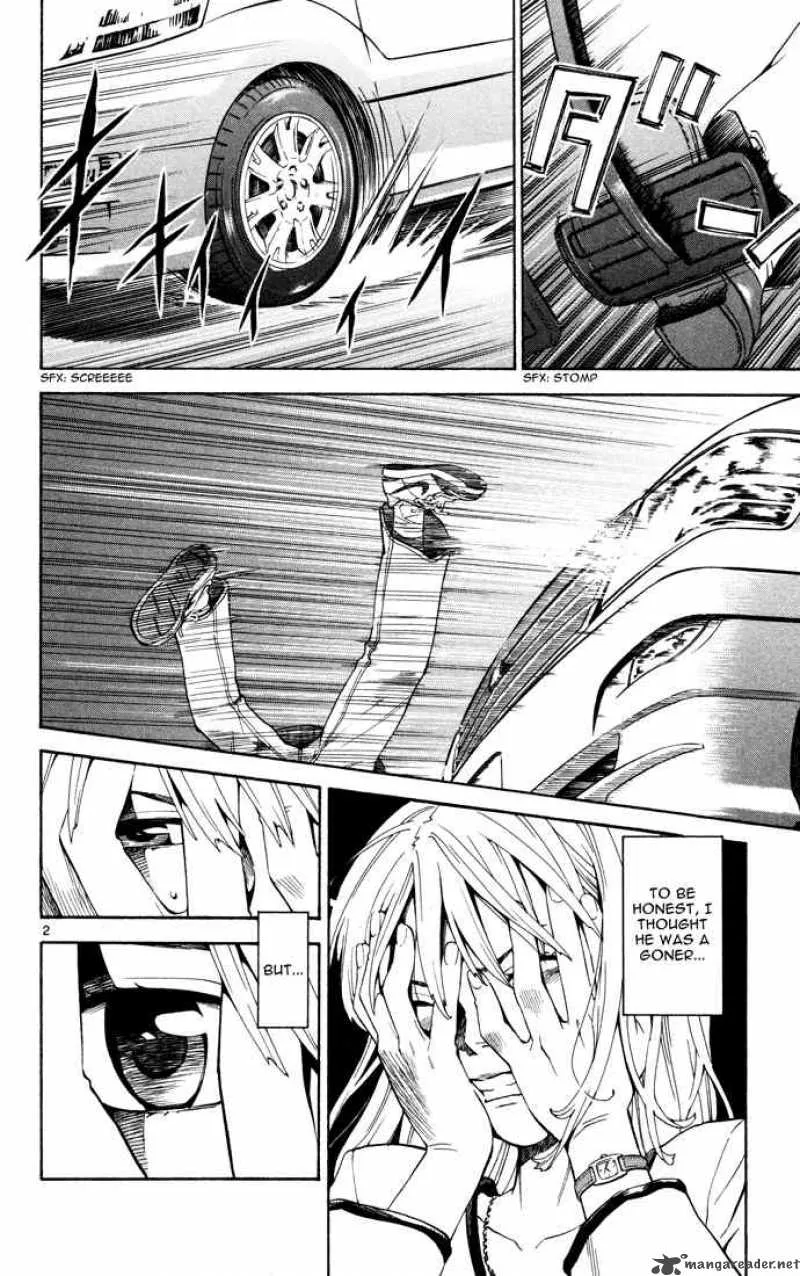 Saijou no Meii Chapter 6 page 5