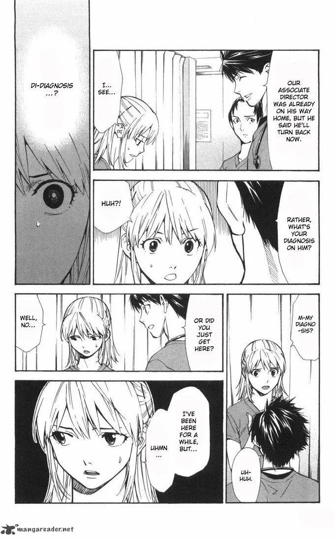 Saijou no Meii Chapter 60 page 8