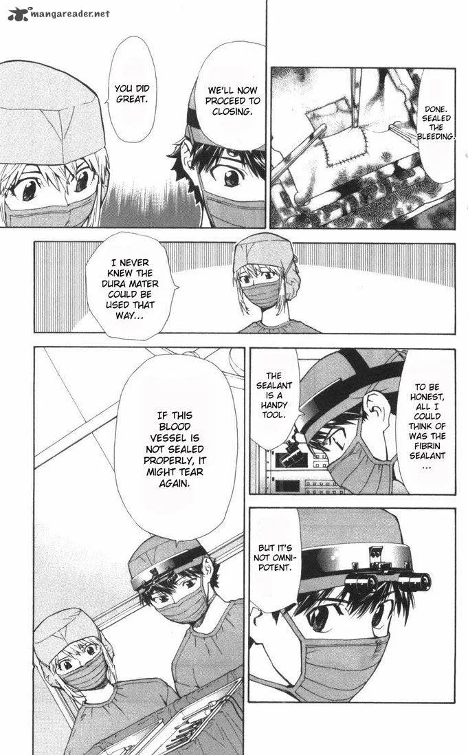 Saijou no Meii Chapter 61 page 13