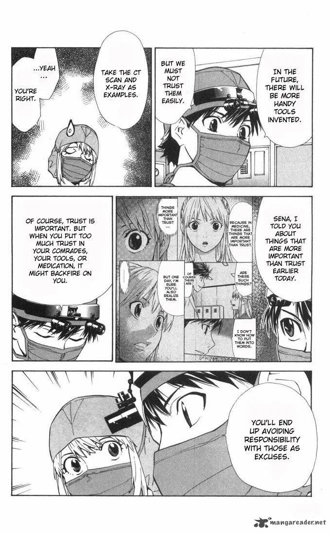 Saijou no Meii Chapter 61 page 14