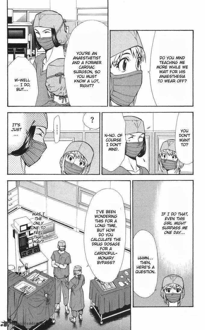 Saijou no Meii Chapter 61 page 18
