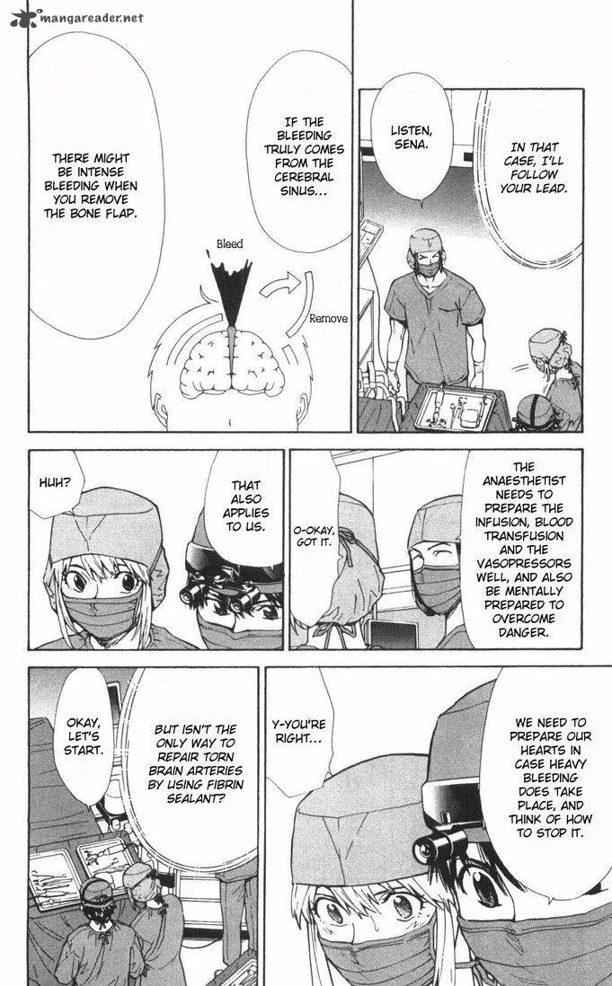 Saijou no Meii Chapter 61 page 10