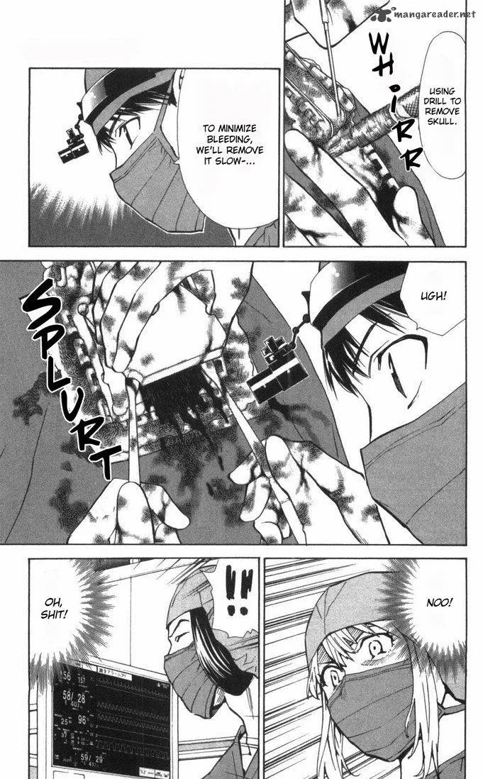 Saijou no Meii Chapter 61 page 11