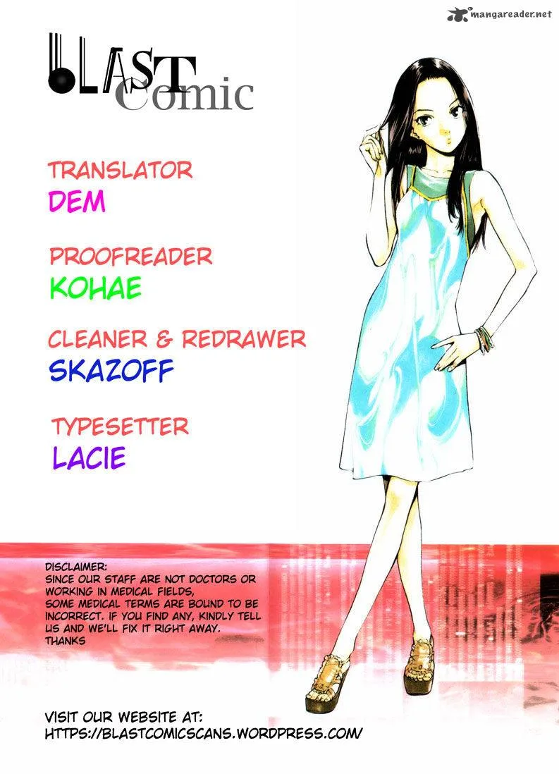 Saijou no Meii Chapter 62 page 19