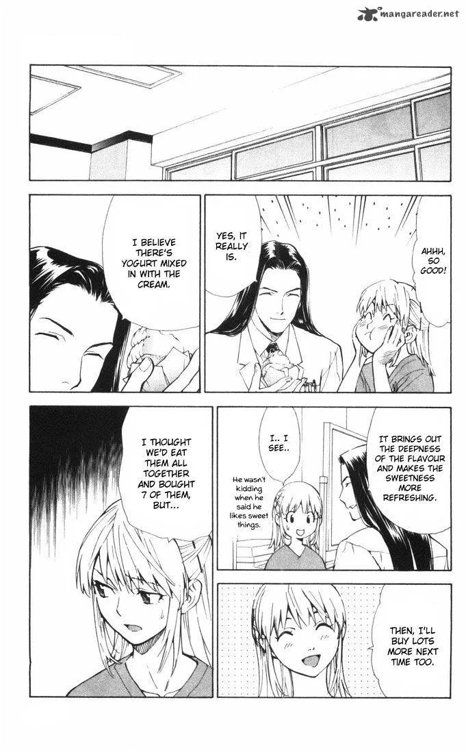 Saijou no Meii Chapter 62 page 7