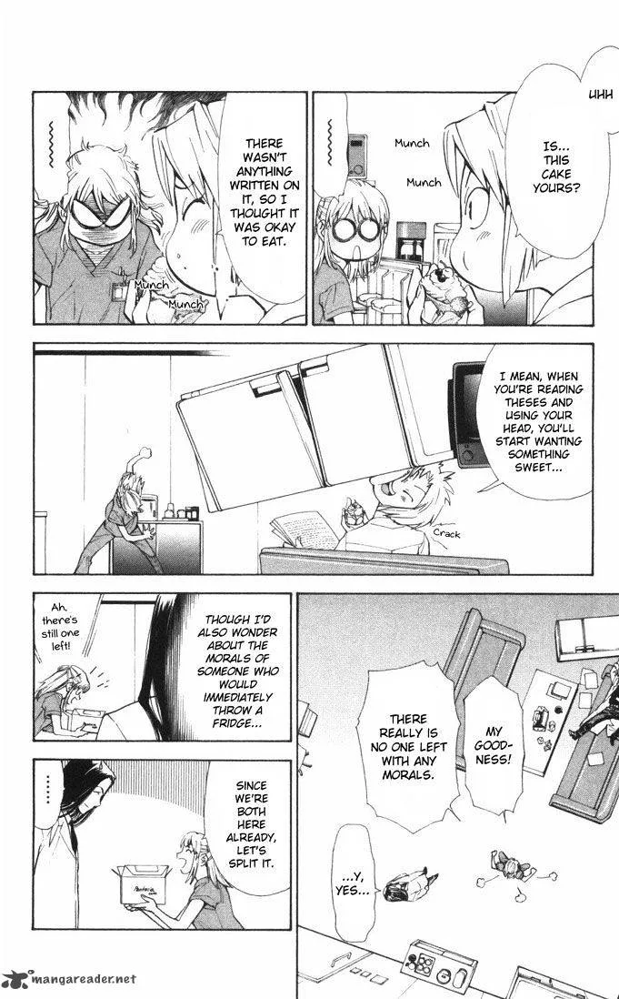 Saijou no Meii Chapter 62 page 6