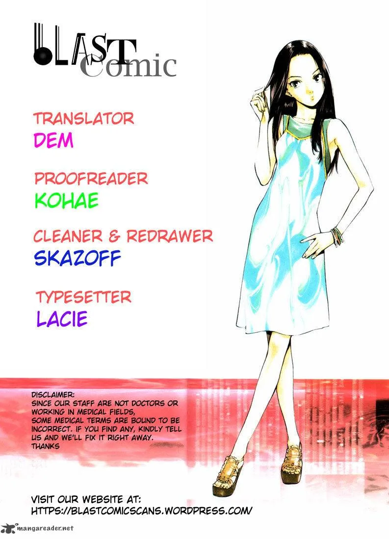 Saijou no Meii Chapter 63 page 19