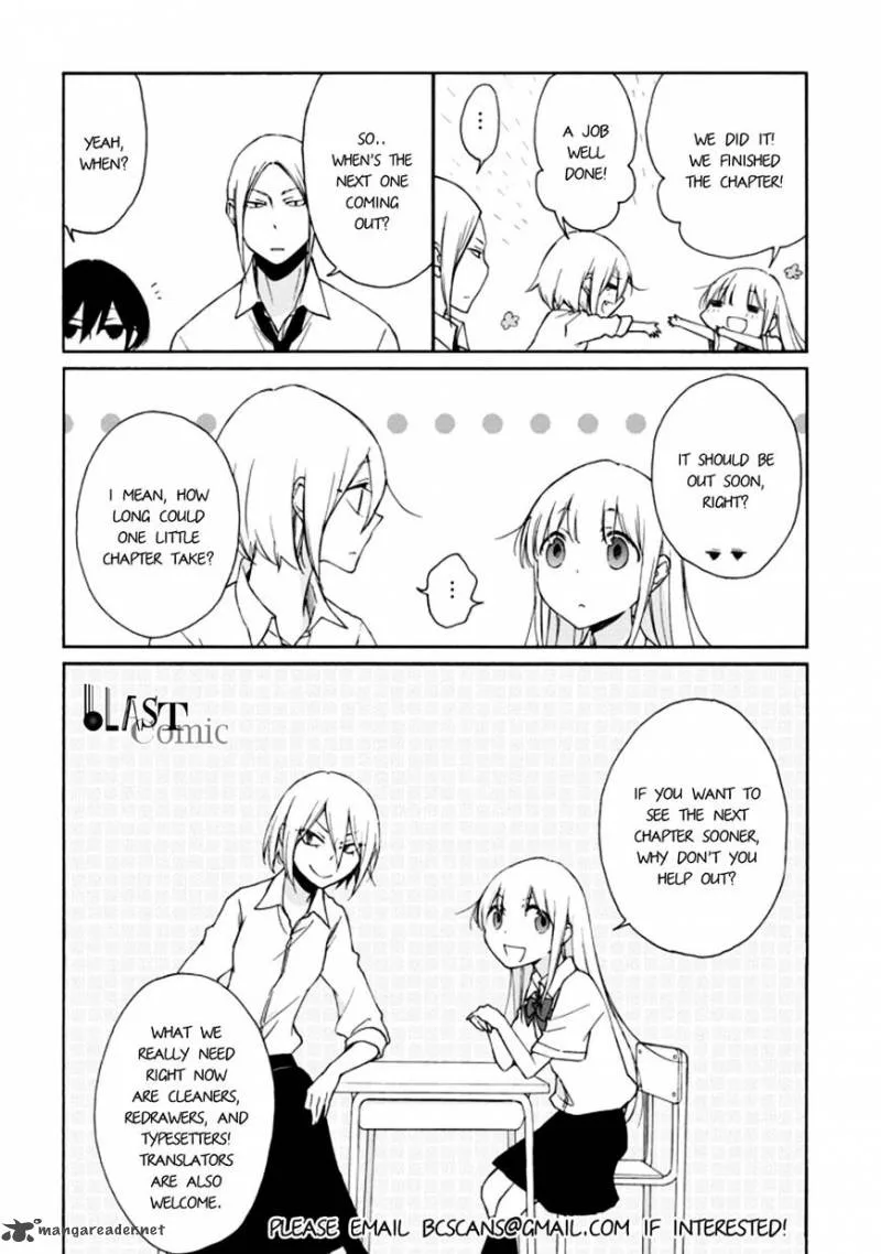 Saijou no Meii Chapter 63 page 20