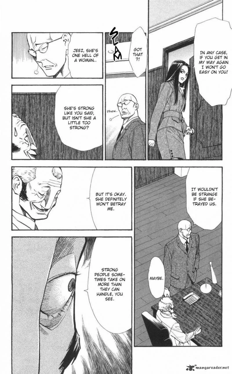 Saijou no Meii Chapter 64 page 6
