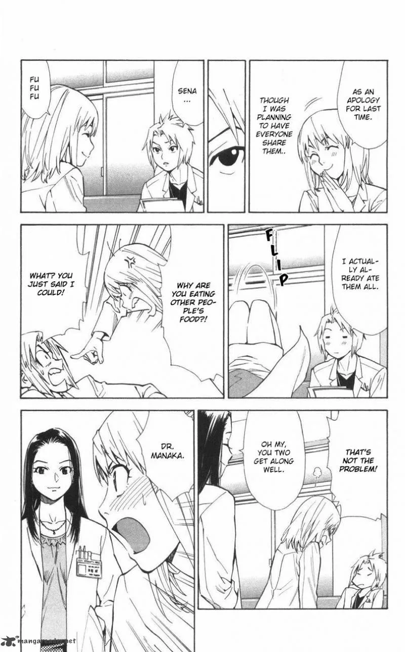 Saijou no Meii Chapter 64 page 14
