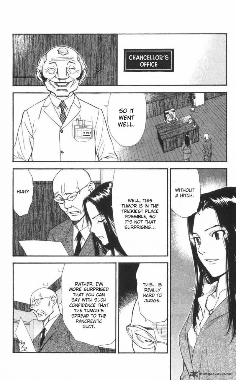 Saijou no Meii Chapter 64 page 2
