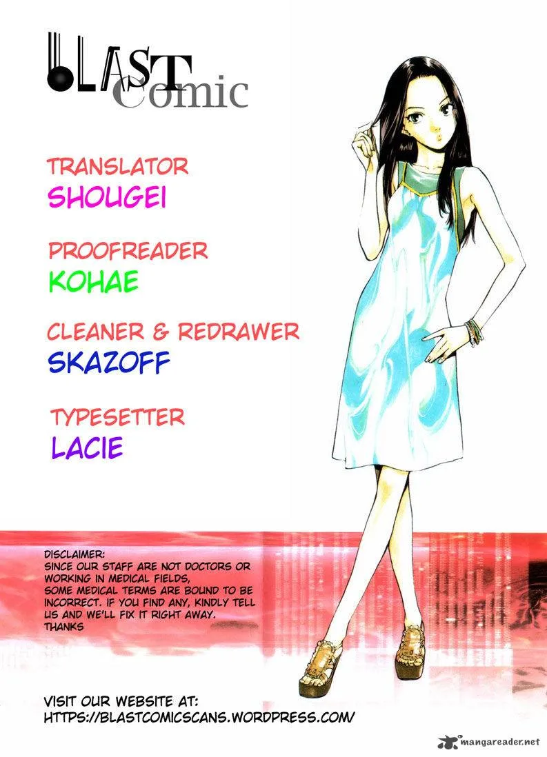 Saijou no Meii Chapter 64 page 22