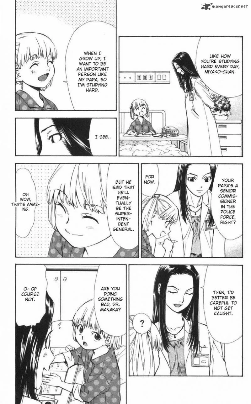 Saijou no Meii Chapter 64 page 9