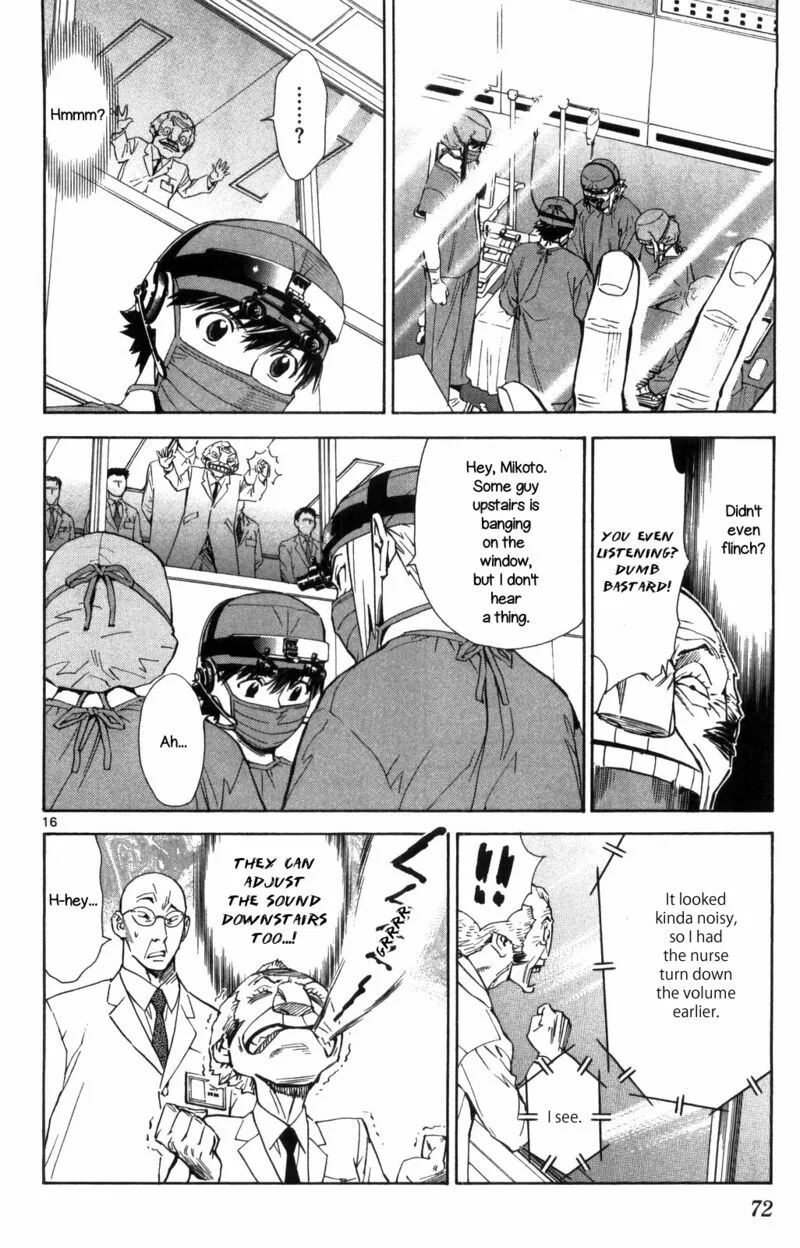 Saijou no Meii Chapter 68 page 16