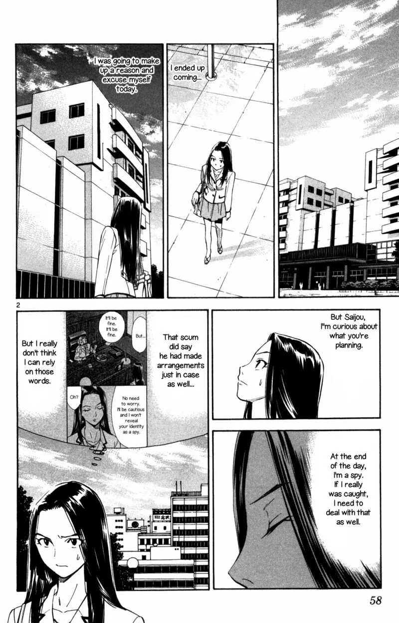 Saijou no Meii Chapter 68 page 2