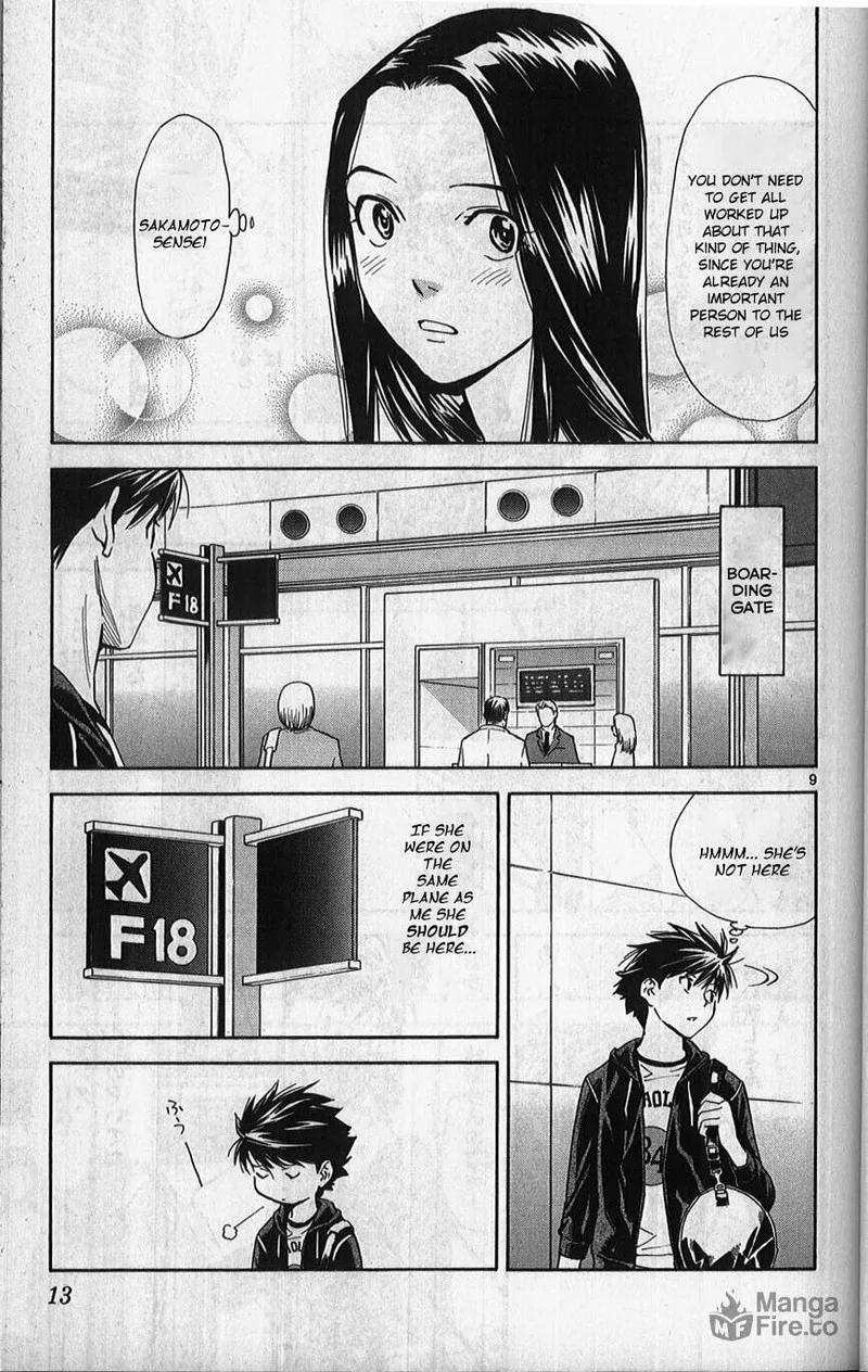 Saijou no Meii Chapter 75 page 10