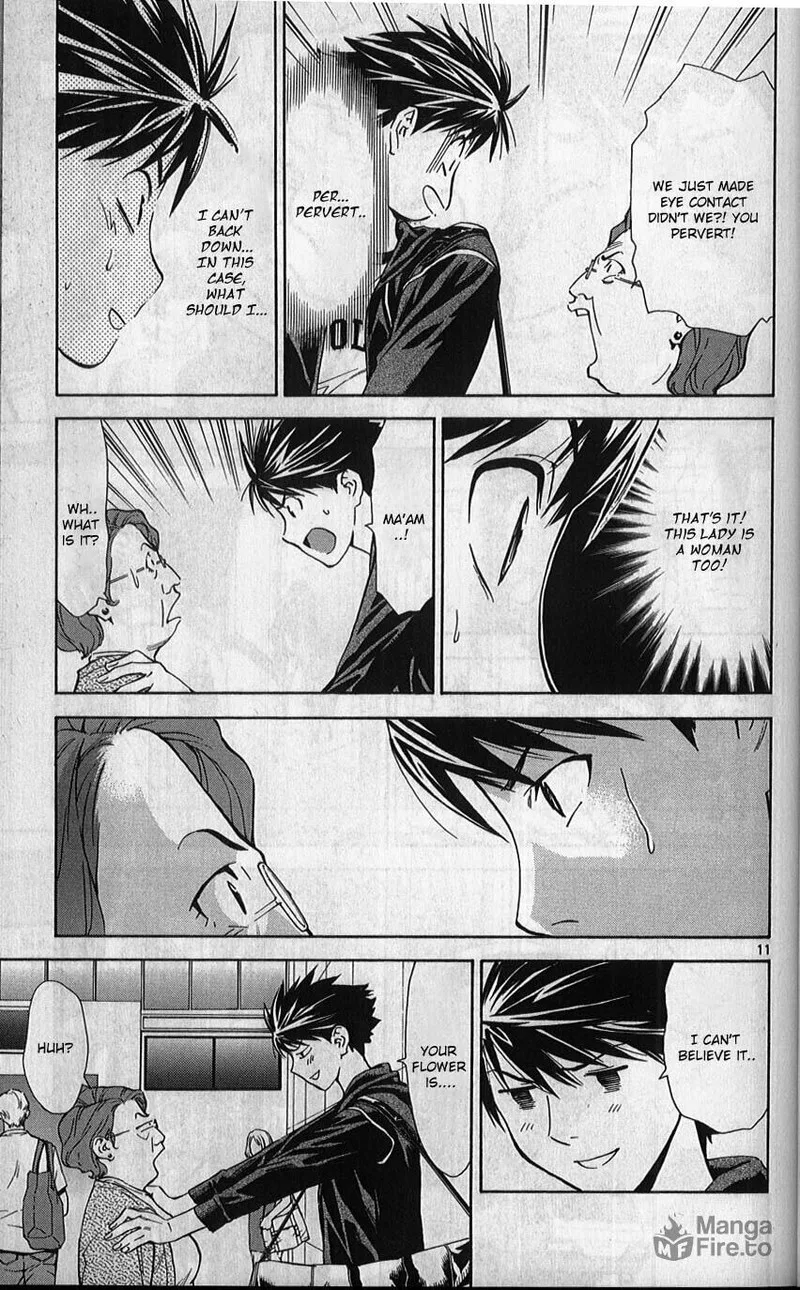 Saijou no Meii Chapter 75 page 12