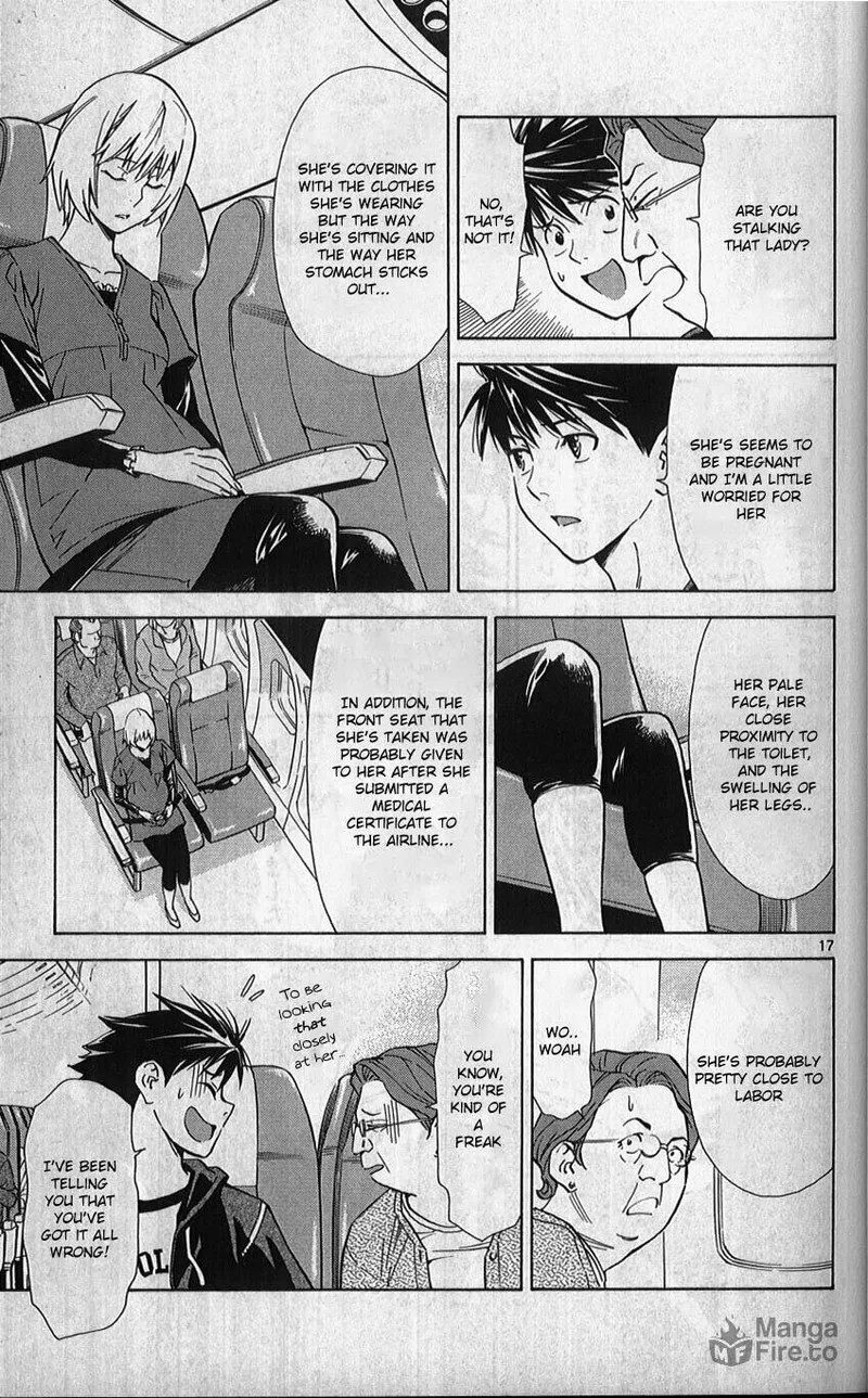 Saijou no Meii Chapter 75 page 18