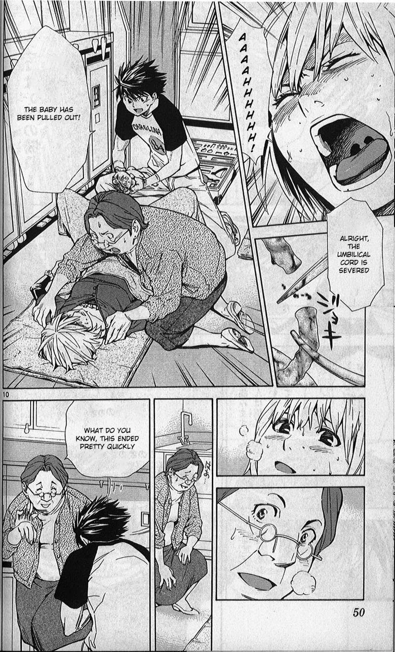 Saijou no Meii Chapter 77 page 10