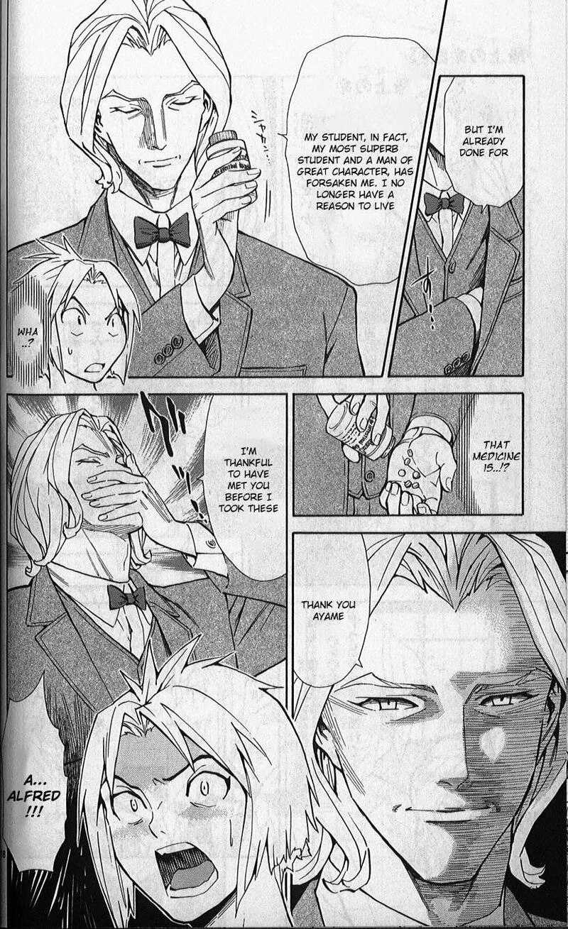 Saijou no Meii Chapter 78 page 18