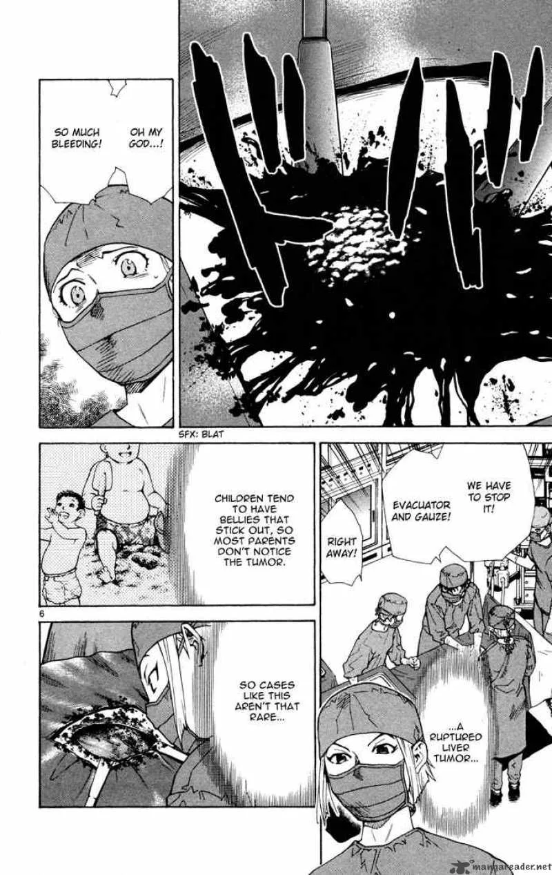 Saijou no Meii Chapter 8 page 6