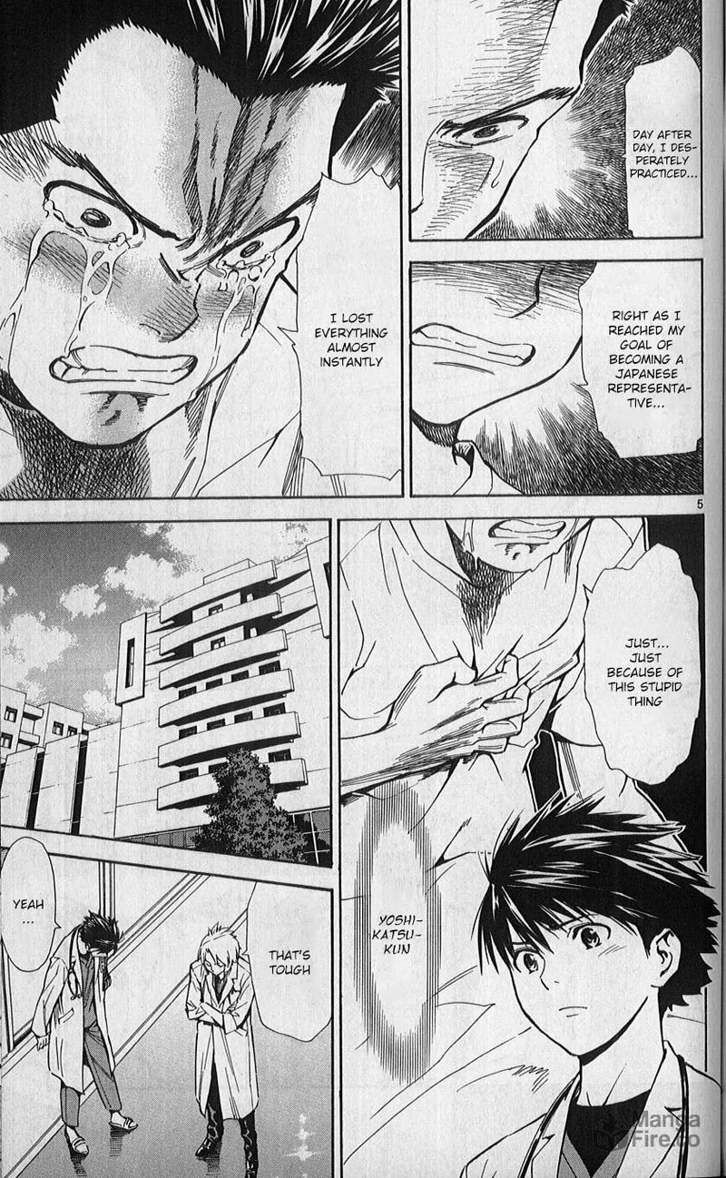 Saijou no Meii Chapter 80 page 5