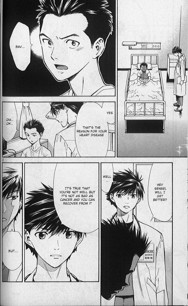 Saijou no Meii Chapter 80 page 2