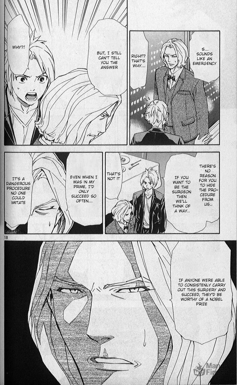 Saijou no Meii Chapter 80 page 18