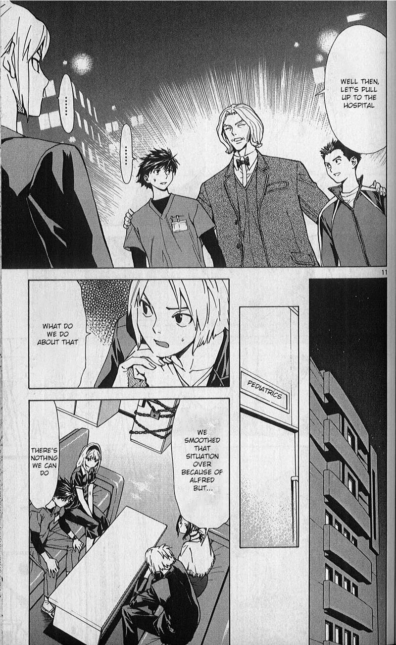 Saijou no Meii Chapter 81 page 11
