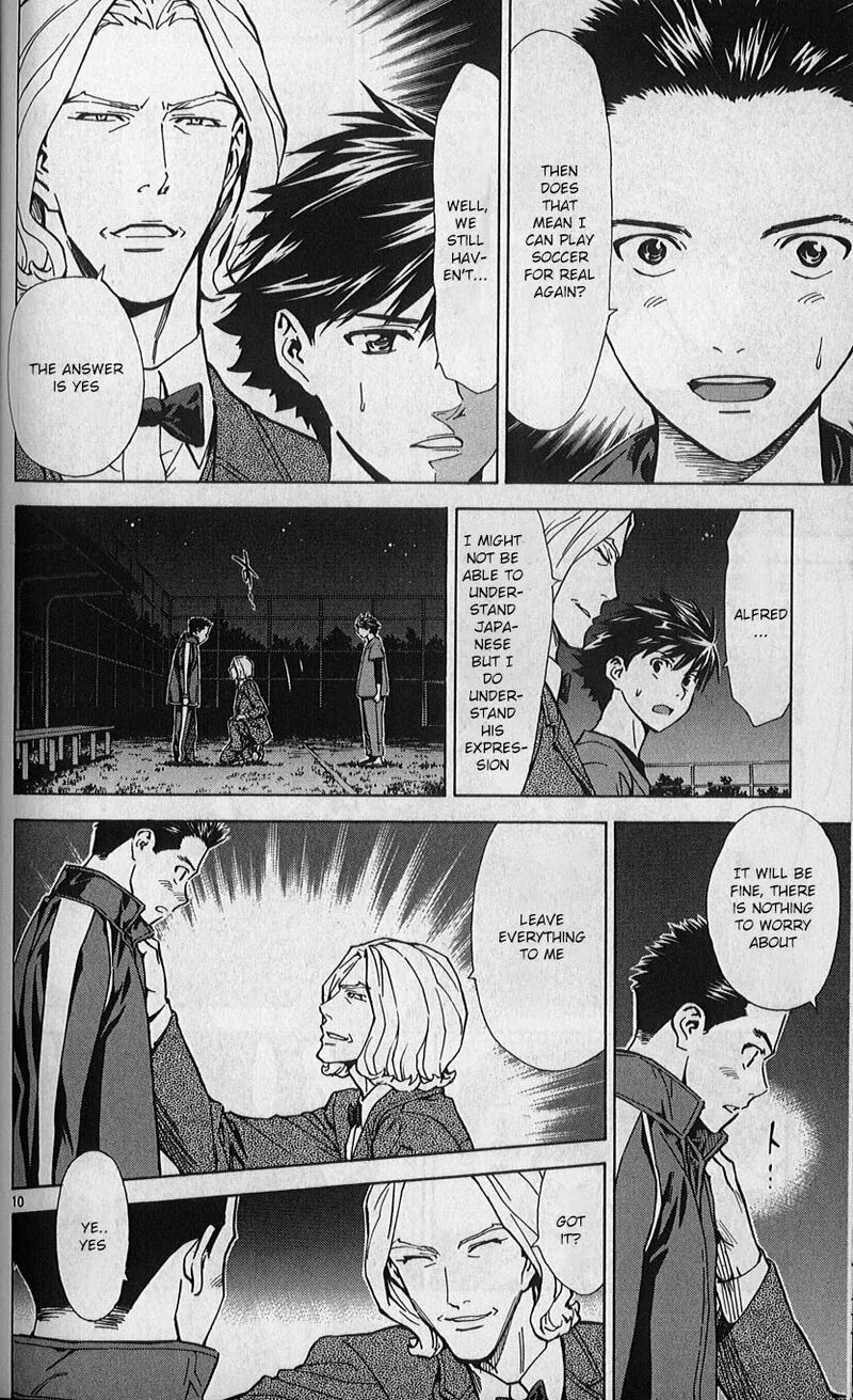 Saijou no Meii Chapter 81 page 10