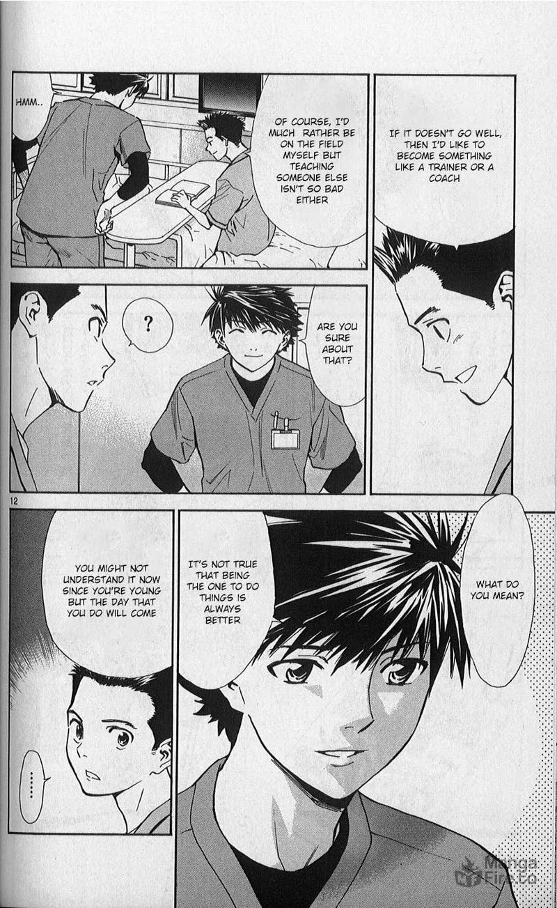Saijou no Meii Chapter 82 page 12