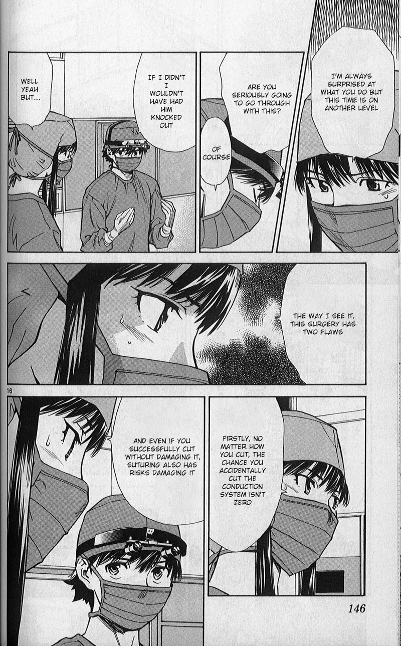 Saijou no Meii Chapter 82 page 16