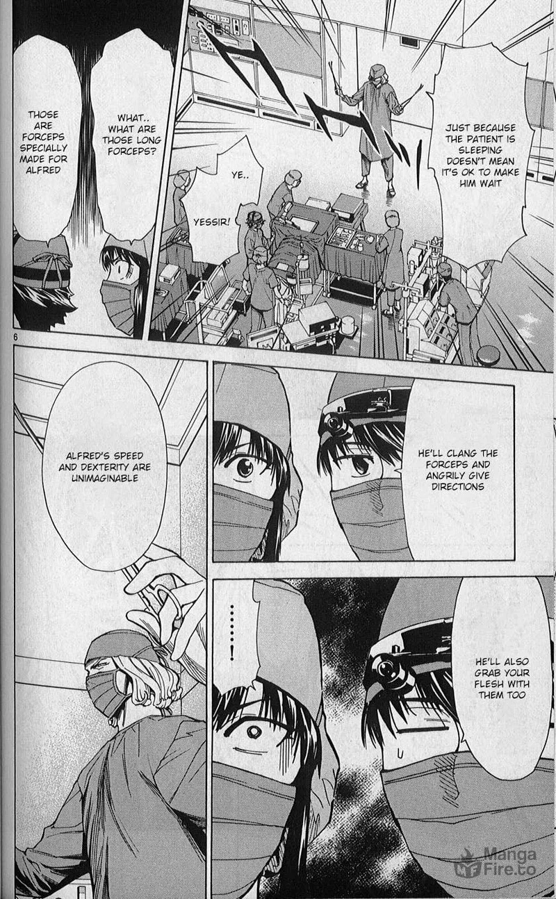 Saijou no Meii Chapter 83 page 6