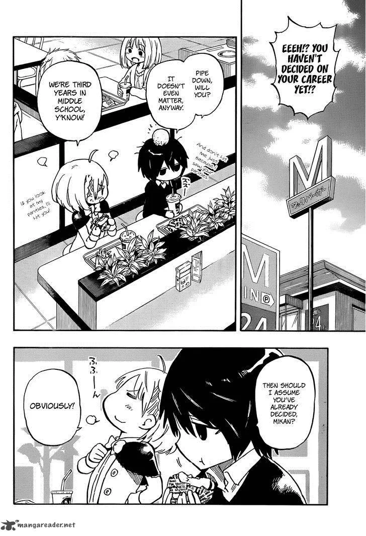 Saike Mata Shite mo Chapter 1 page 11