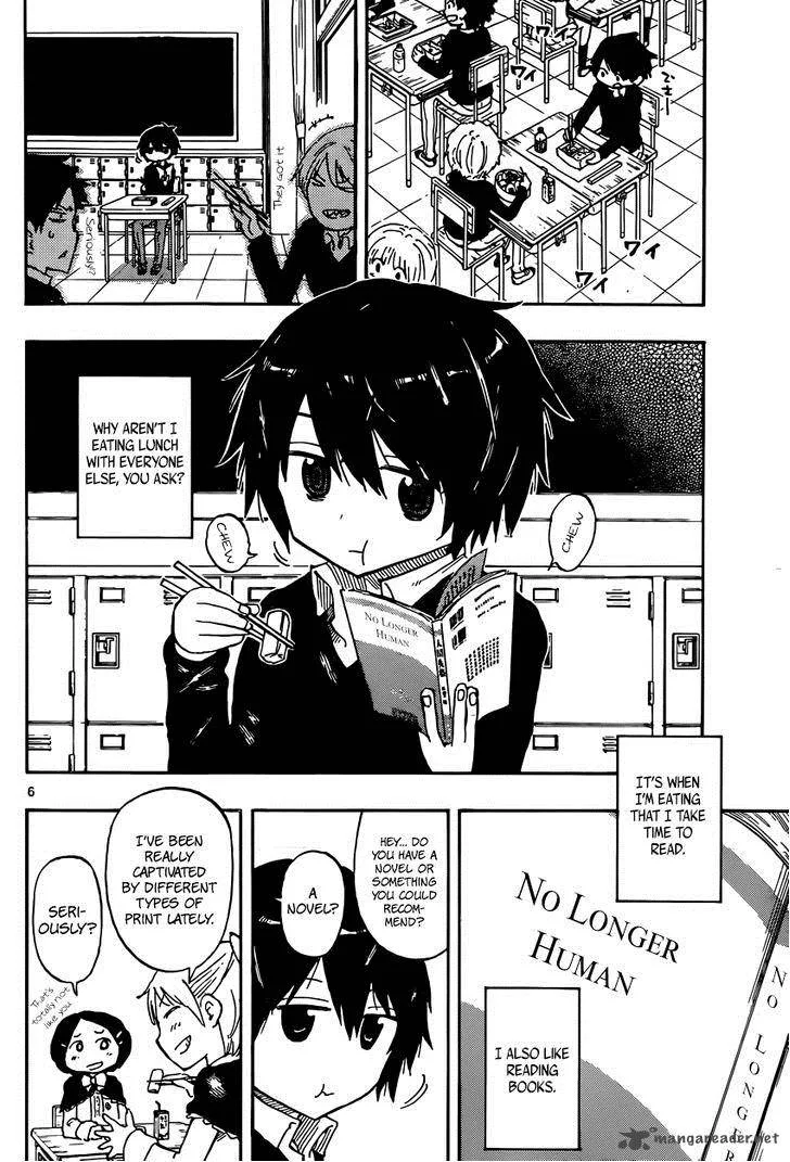 Saike Mata Shite mo Chapter 1 page 5