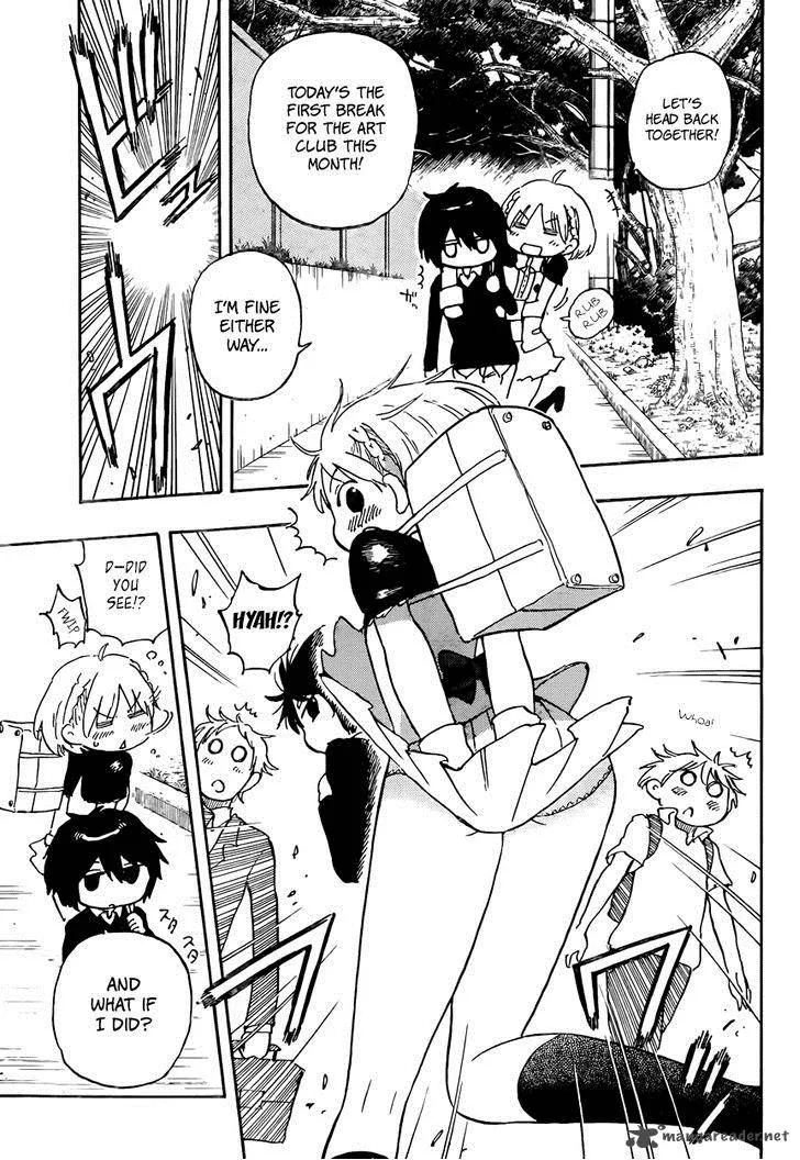 Saike Mata Shite mo Chapter 1 page 10