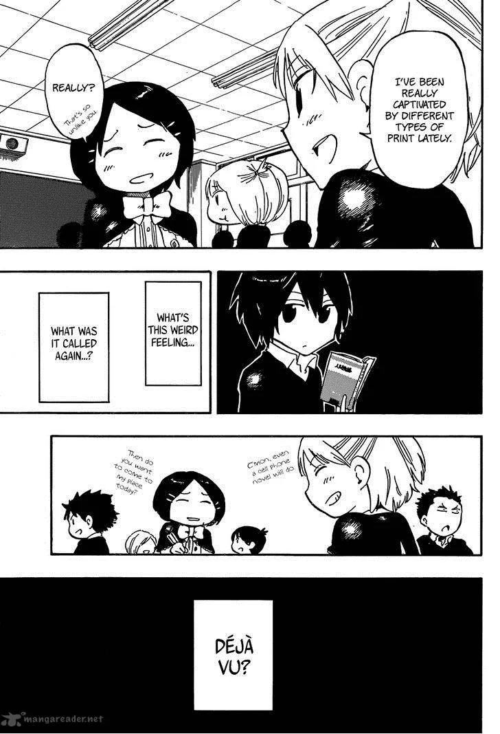 Saike Mata Shite mo Chapter 1 page 34