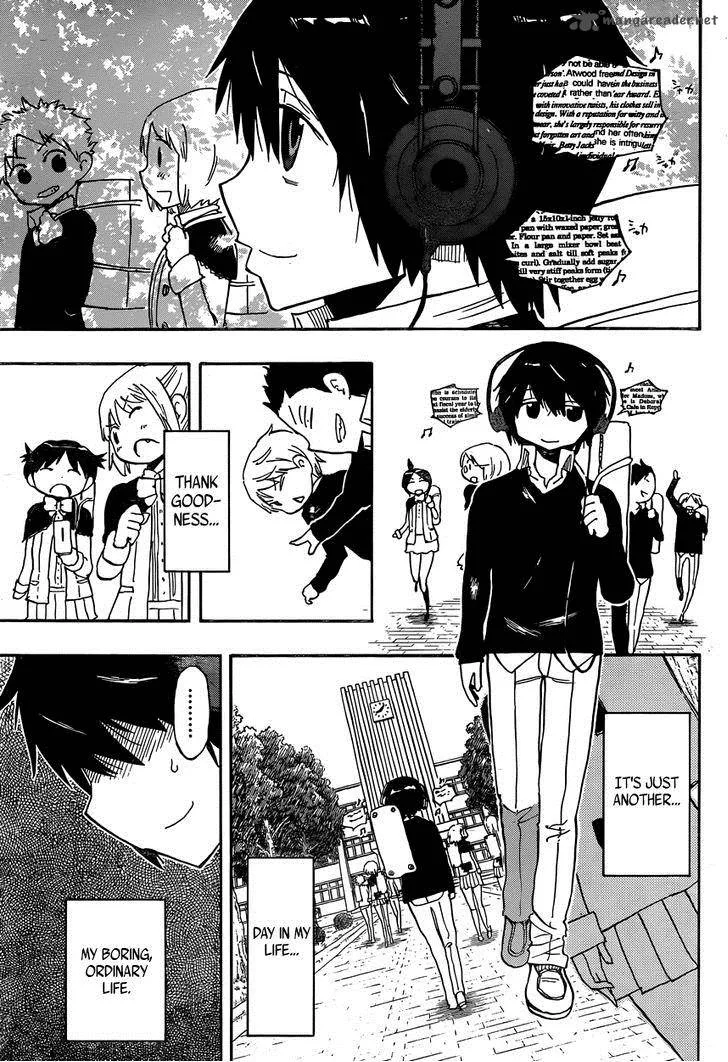Saike Mata Shite mo Chapter 1 page 32
