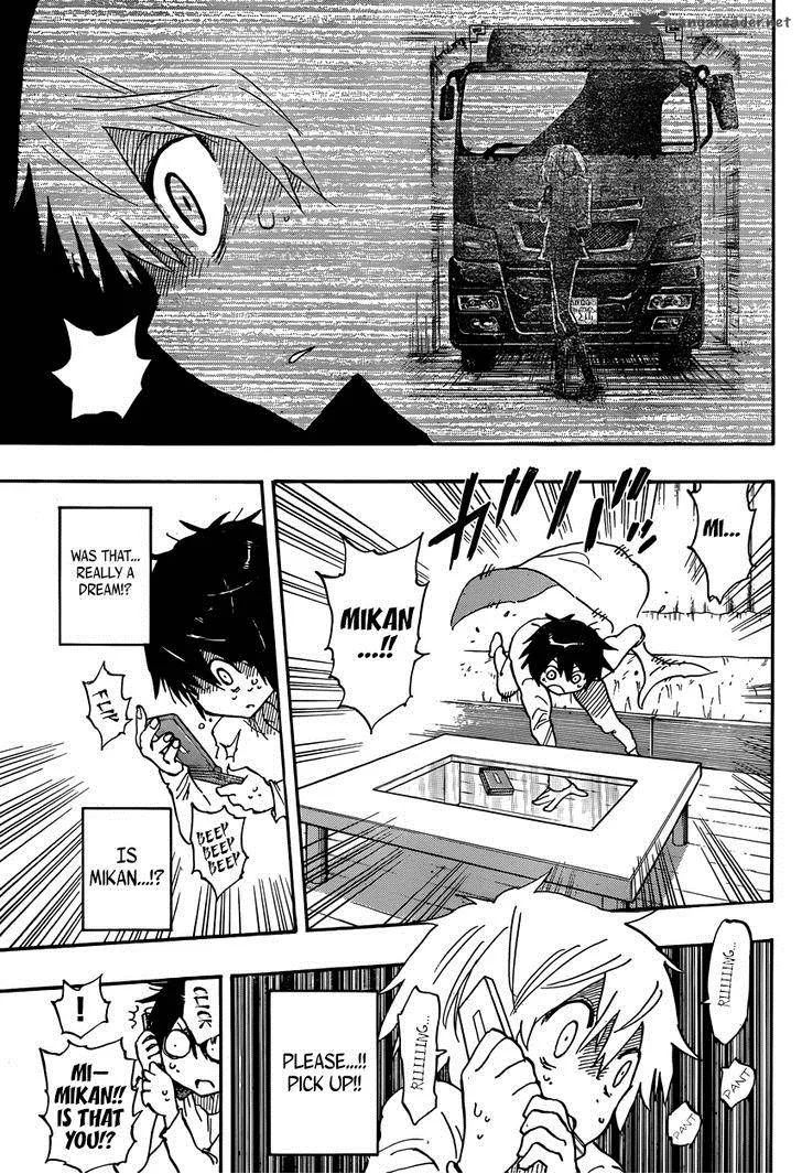 Saike Mata Shite mo Chapter 1 page 30