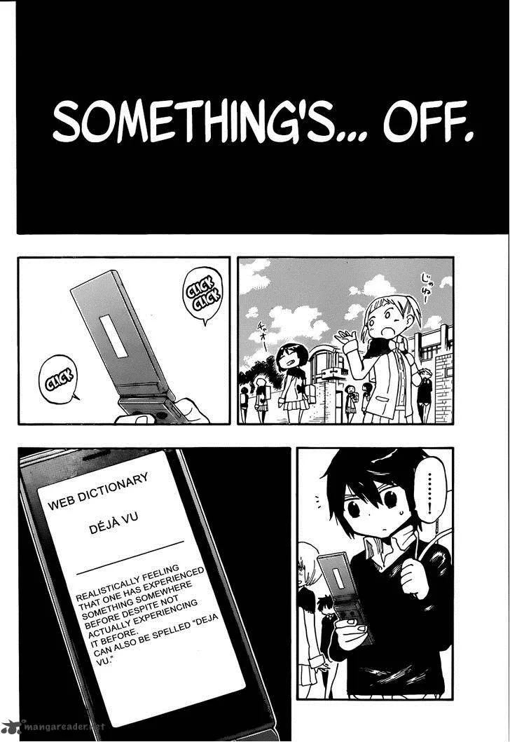 Saike Mata Shite mo Chapter 1 page 37