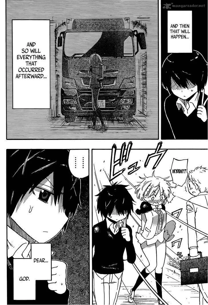 Saike Mata Shite mo Chapter 1 page 41