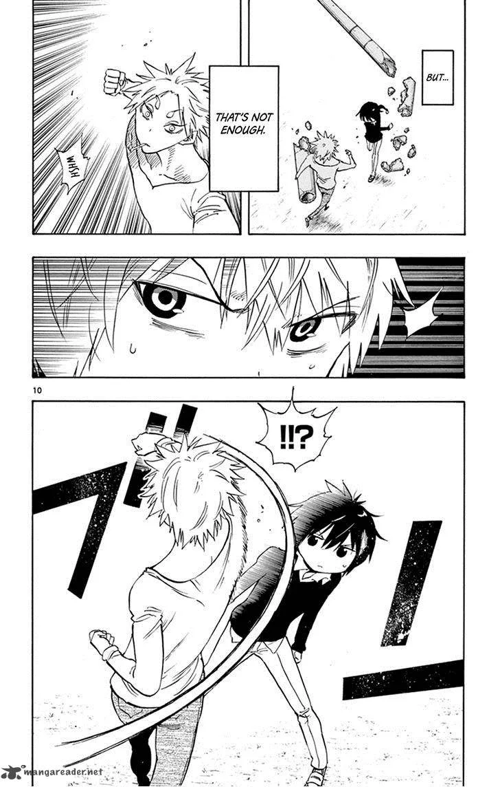 Saike Mata Shite mo Chapter 10 page 10