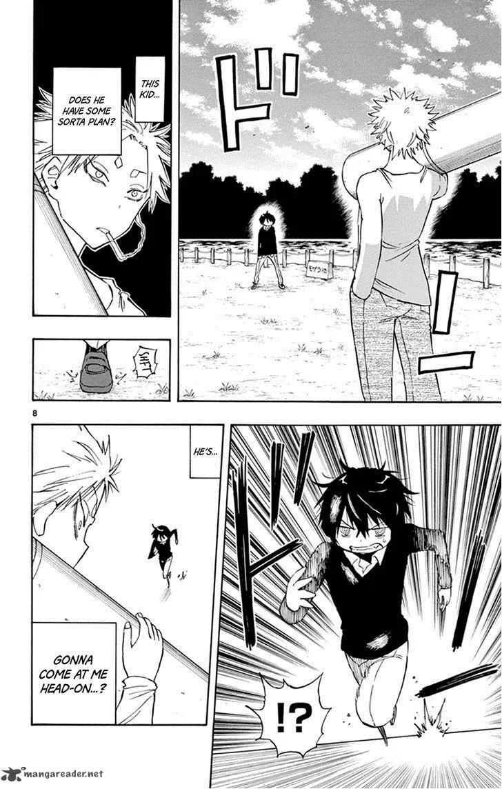 Saike Mata Shite mo Chapter 10 page 8