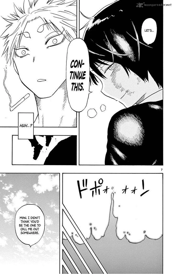 Saike Mata Shite mo Chapter 10 page 7