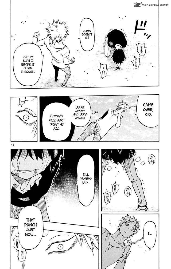 Saike Mata Shite mo Chapter 10 page 12