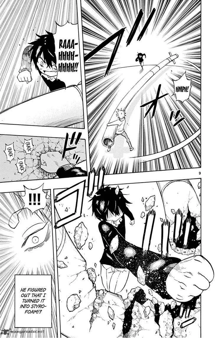 Saike Mata Shite mo Chapter 10 page 9